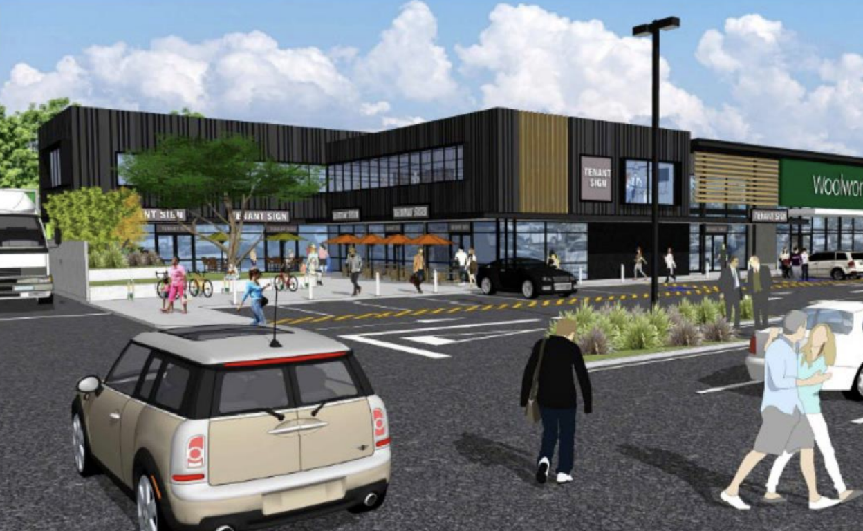 Council planner recommends rejecting Woolworths’ proposed Madras Street supermarket